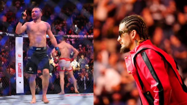 Sean O’Malley Hails Petr Yan’s Win Over Merab And Issues Callout