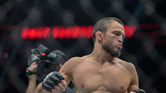 Umar Nurmagomedov Defines True Champion Motto Ahead of UFC 324