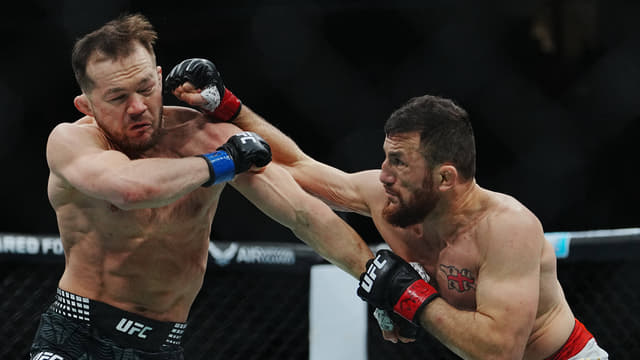 John Wood Admits He Overlooked Damage When Scoring Merab vs. Petr Yan