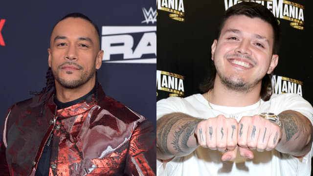 Damian Priest Says Dominik Mysterio Has Gone From ‘Lost’ To WWE Megastar
