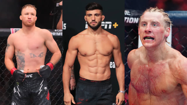 Arman Tsarukyan Dismisses Paddy Pimblett, Justin Gaethje After ACBJJ Title Win