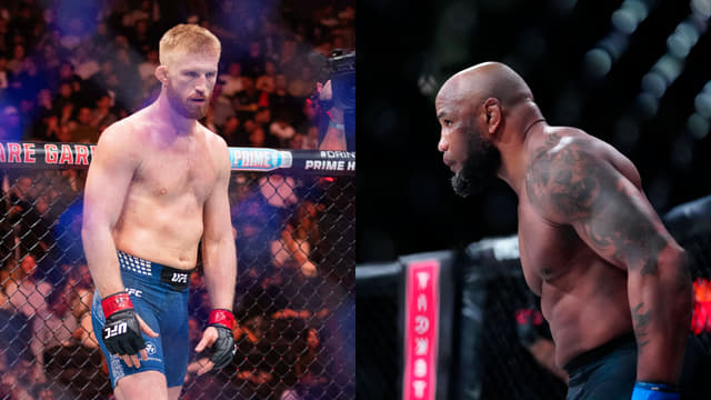 Bo Nickal vs. Yoel Romero Set for RAF Light Heavyweight Title