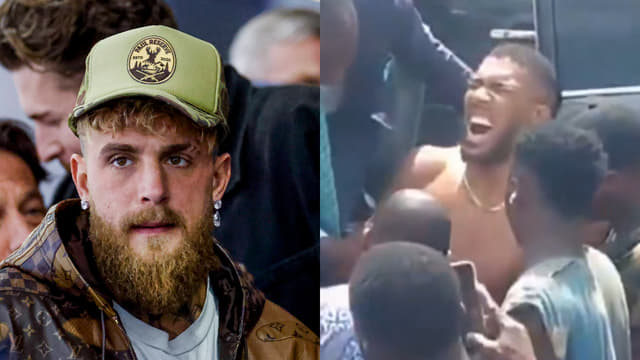 Jake Paul Prays for Victims After Anthony Joshua Crash in Nigeria