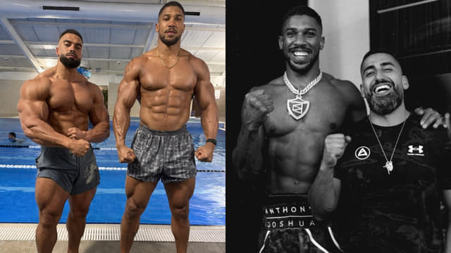 Anthony Joshua's Team Members Reportedly Killed In The Nigeria Car Crash