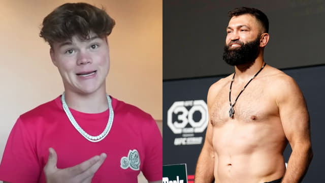 Heavyweight Arlovski Says ‘Jake Dorsey’ Vanished After Viral Clash, Slams Lack of Security