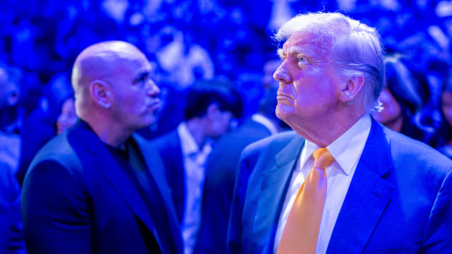 Dana White Reveals Plans For The White House Event: 5,000 On Lawn, 85,000 At Ellipse