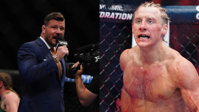 Michael Bisping Believes Paddy Pimblett Is Becoming Lightweight’s Most Hated