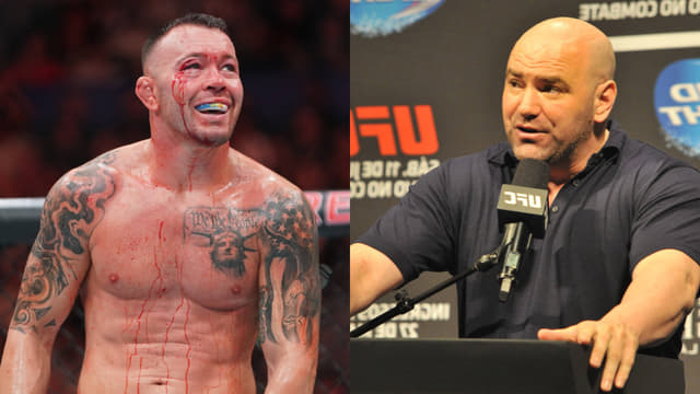 Colby Covington Shrugs Off Dana White’s Ranking Diss, Claims He’s Still No. 1 Draw
