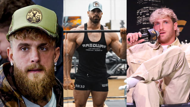 Logan Paul Teases Leaked Bradley Martin Gym Footage to Jake Paul