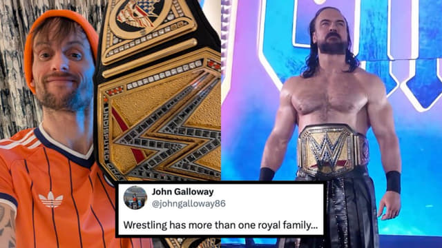 John McIntyre Rubs It In After Drew McIntyre Ends Cody Rhodes’ Reign