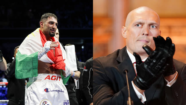 Agit Kabayel Pushes for Oleksandr Usyk Stadium Title Fight