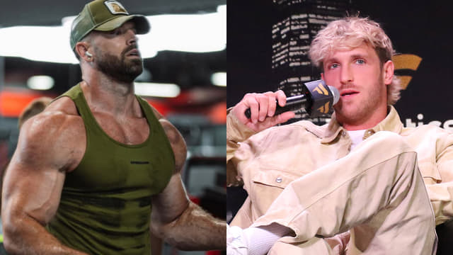 Logan Paul, Bradley Martyn Clash Online Over ‘Leaked’ Gym Fight Footage