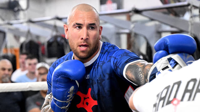 Rugby League Giant Nelson Asofa-Solomona Jumps to Boxing on Tszyu-Zerafa Card