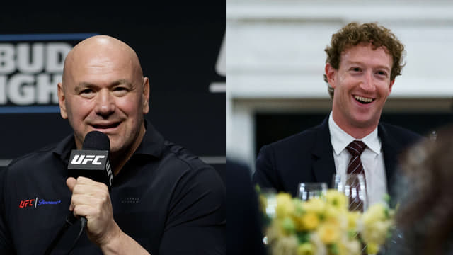 UFC Says Meta APEX Tech Will ‘Change’ Live Fights