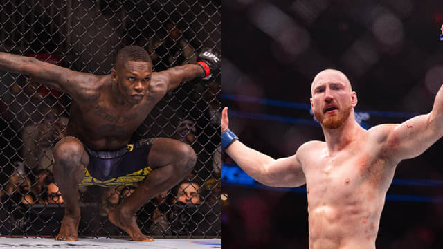 Joe Pyfer Says Israel Adesanya Fight ‘Wasn’t on the Radar,’ Vows to Bring ‘Damage’