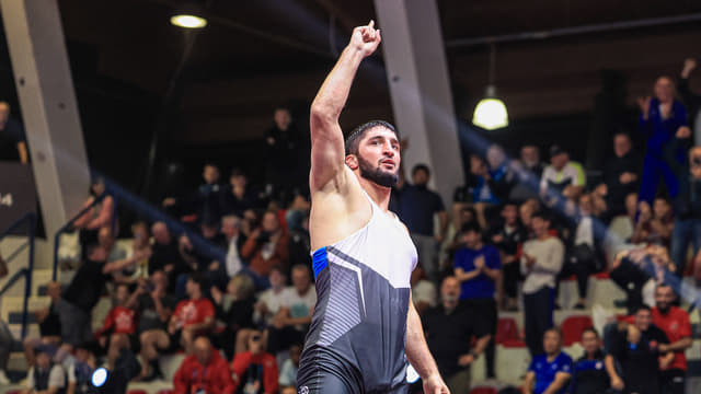 Abdulrashid Sadulaev Signs Exclusive Deal With RAF, Debut Set for May