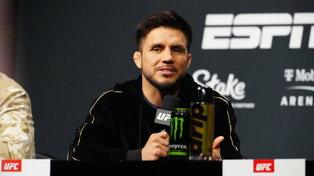 ‘We Don’t Have To Fight No More’: Henry Cejudo Hypes RAF Wrestling Boom