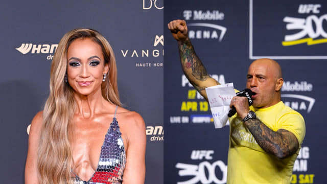 Joe Rogan, Jon Anik Lead UFC 324 Paramount+ Broadcast Team