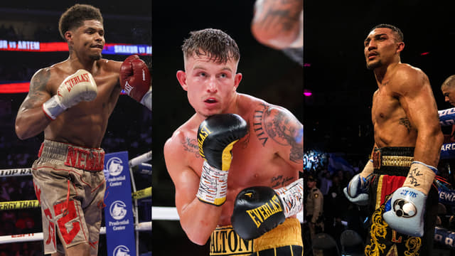 Dalton Smith Eyes Unification With Shakur Stevenson or Teofimo Lopez