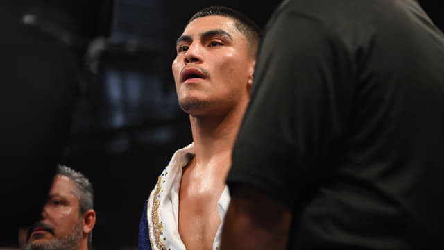 Report: Vergil Ortiz Jr. Sues to Exit Golden Boy Contract After DAZN Split