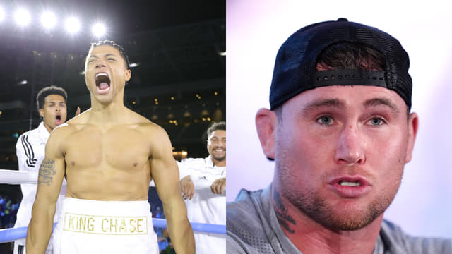 Darren Till Says Chase DeMoor Priced Himself Out On a Bout