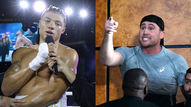 Chase DeMoor Claims Darren Till Fight Offer Was $100K, Demands Bigger Pay