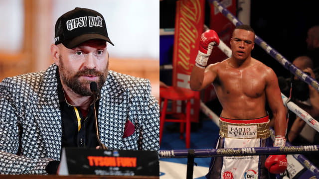 Tyson Fury Eyes Fabio Wardley Fight as “Good Option” for 2026