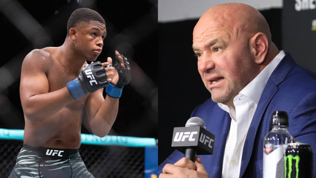 Dana White Shrugs Off Cameron Smotherman Scare After UFC 324 Weigh-Ins