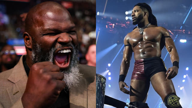 Mark Henry Says Trick Williams Makes Him Want to Wrestle Again