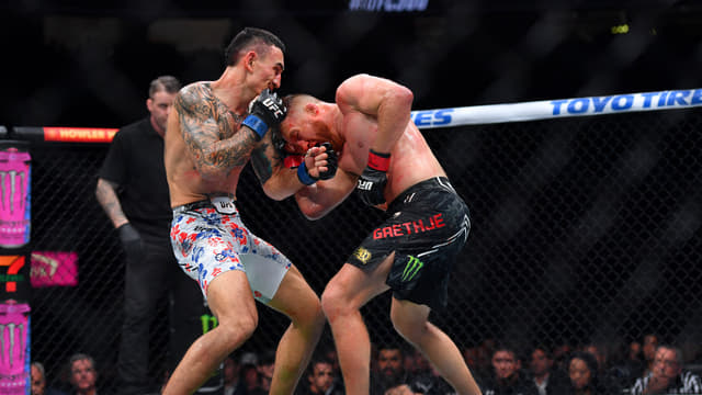 Justin Gaethje Calls Max Holloway KO a “Blessing,” Says It Fuels His Legacy