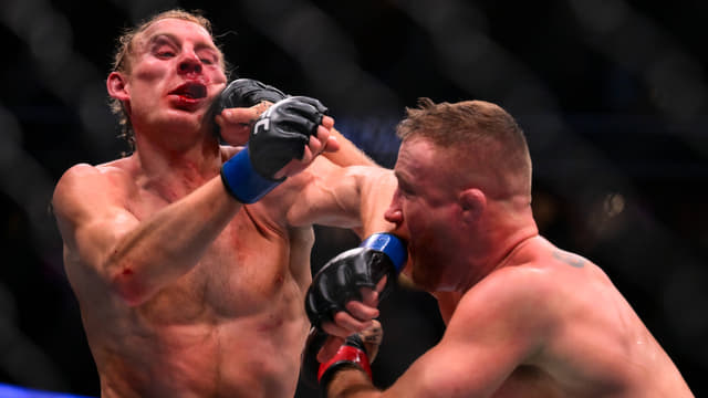 Justin Gaethje Fires Back at Paddy Pimblett Over Face Talk After UFC 324
