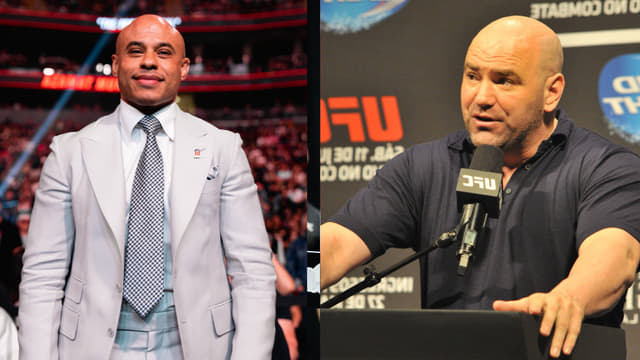 Justin Gaethje's Manager Claims Dana White Offered a New Contract, Gaethje Refused