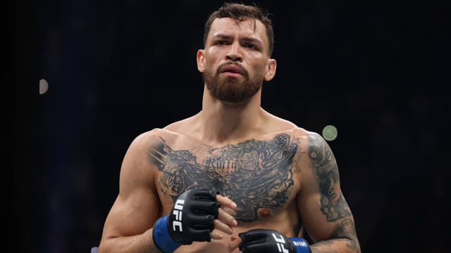 Mauricio Ruffy Calls Out Conor McGregor After UFC 325 KO