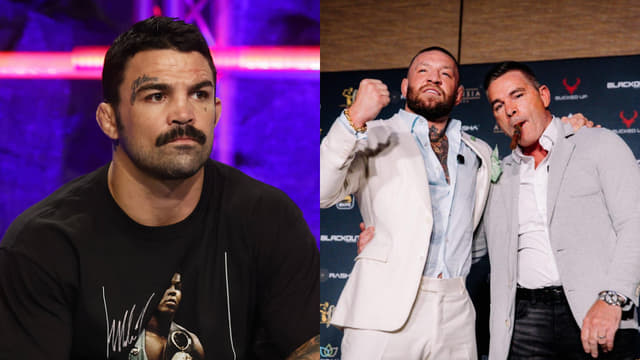 Mike Perry Teases “Legend” Opponent After BKFC Boss Hypes May Return
