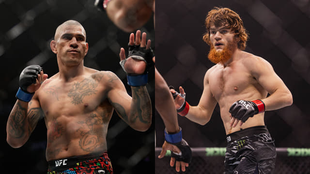 Sharaputdin Magomedov's Manager Says Talks Are ‘Ongoing’ For Alex Pereira Wrestling Match