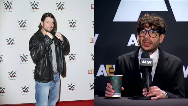 Tony Khan Calls AJ Styles an All-Time Great After WWE Retirement