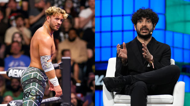Tony Khan Provides Update on Will Ospreay’s AEW Recovery