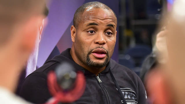Daniel Cormier Honors Stepdad’s Impact on His Fatherhood