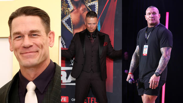 The Miz Claims He’s Passing John Cena-Randy Orton Lessons to WWE’s Next Generation