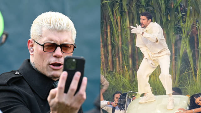 Cody Rhodes Calls Bad Bunny’s Super Bowl LX Set An ‘All-Timer’