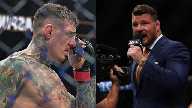 Michael Bisping Warns Tom Aspinall Not To Rush Return After Eye-Surgery