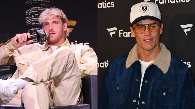 Logan Paul Claps Back After Tom Brady Calls WWE ‘Cute’