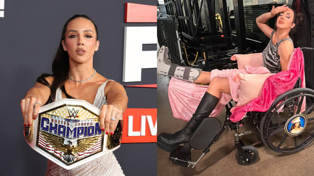 Chelsea Green Flaunts 'Ankle Boot' After SmackDown Return Despite Injury