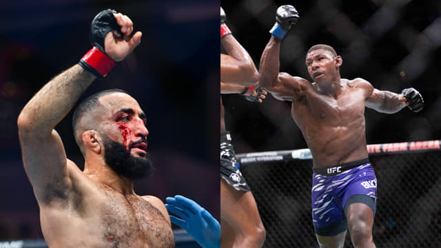 Joaquin Buckley Targets Belal Muhammad After Welterweight Slide