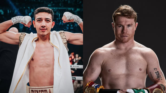 Luis Pineda Admits He Needs More Experience Before Calling for a Canelo Álvarez Fight