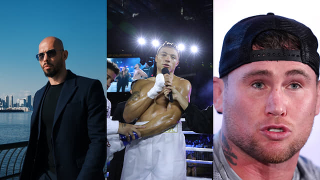 Chase DeMoor Details Andrew Tate Rematch and Darren Till Fight Offer