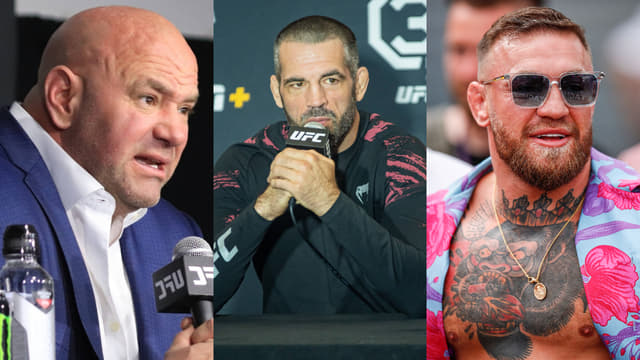 Matt Brown Says UFC Is Only “Using” Conor McGregor To Hype White House Card
