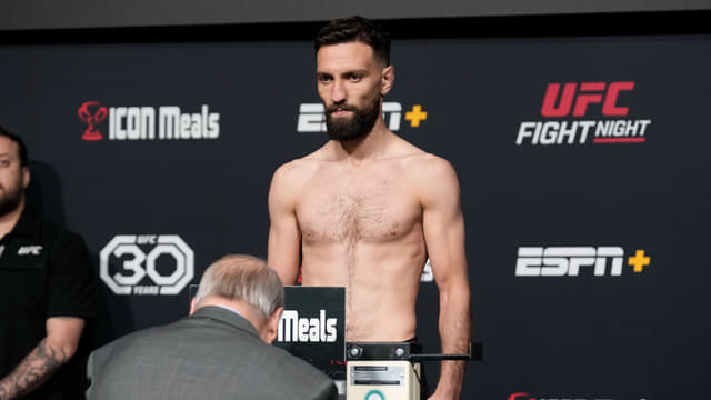 Javid Basharat Confirms UFC Release, Vows To Move Forward With “Standards Intact”