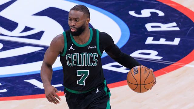 Boston Celtics Star Jaylen Brown Floats UFC Or Boxing Crossover After NBA Career