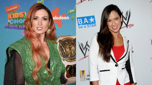Becky Lynch Targets AJ Lee in Chicago as Elimination Chamber Feud Spikes